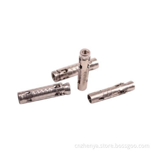 Heavy duty 4pcs shield anchor stainless steel 304 and 316 materialNew